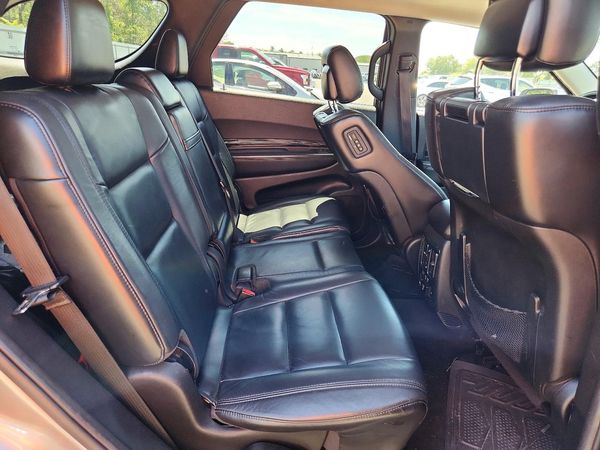 2014 DODGE DURANGO Limited