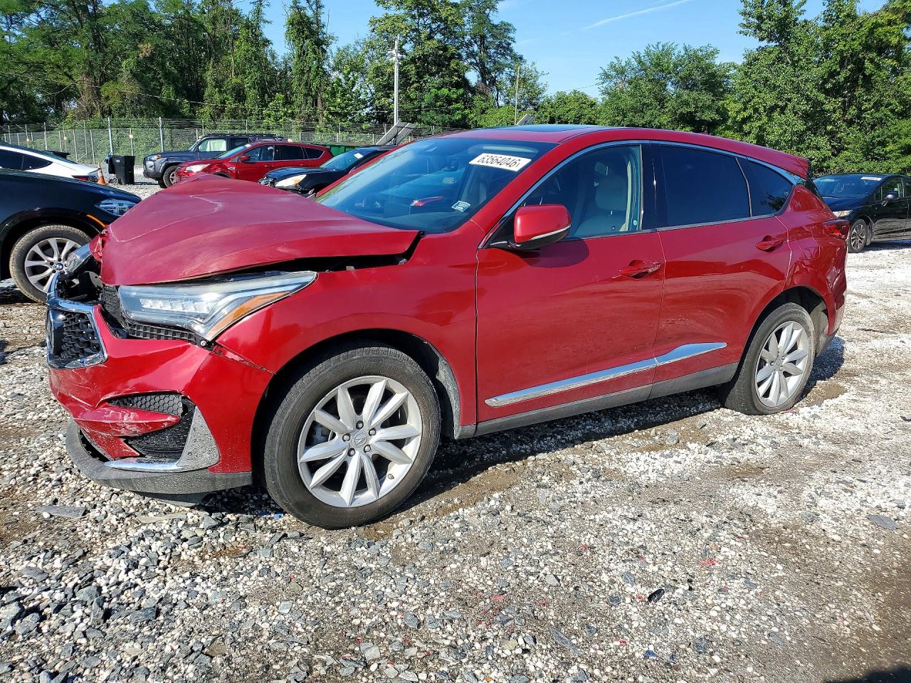 2019 ACURA RDX SH-AWD
