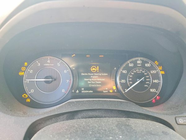 2019 ACURA RDX SH-AWD