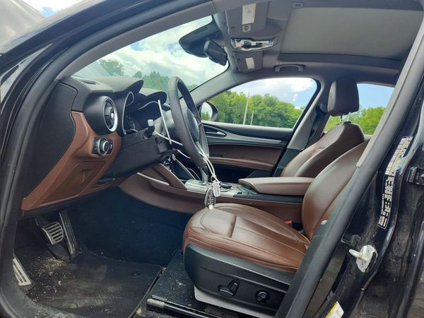 2018 ALFA ROMEO STELVIO