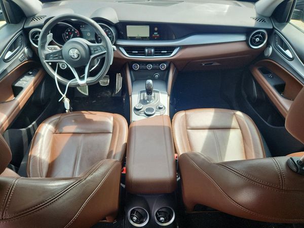 2018 ALFA ROMEO STELVIO
