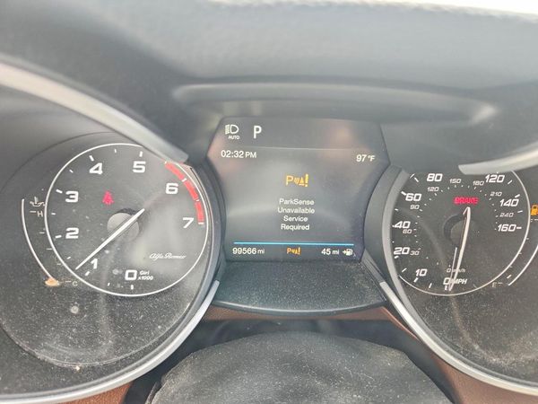2018 ALFA ROMEO STELVIO