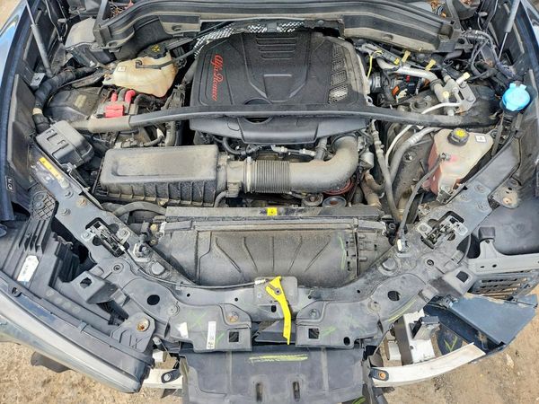2018 ALFA ROMEO STELVIO