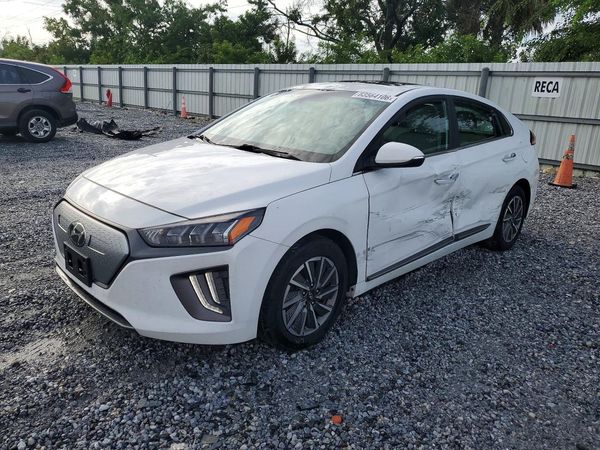 2021 HYUNDAI IONIQ Limited