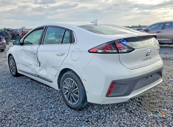 2021 HYUNDAI IONIQ Limited