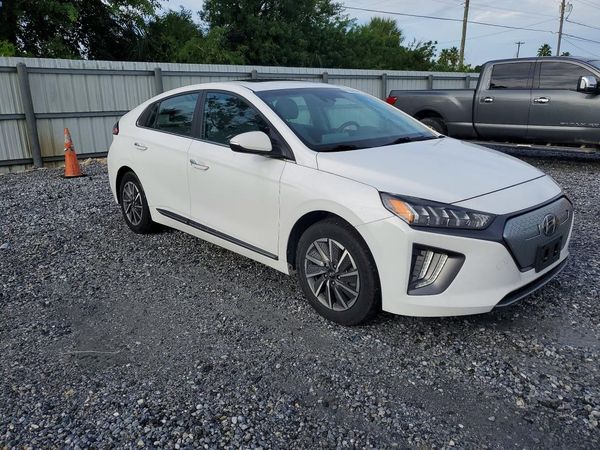 2021 HYUNDAI IONIQ Limited