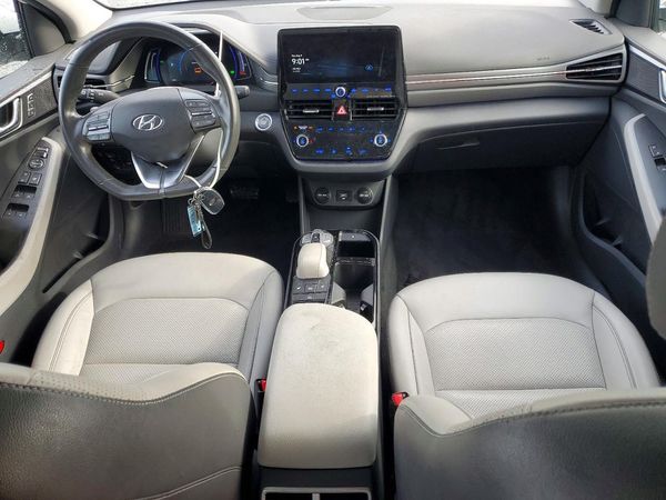 2021 HYUNDAI IONIQ Limited