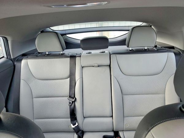 2021 HYUNDAI IONIQ Limited