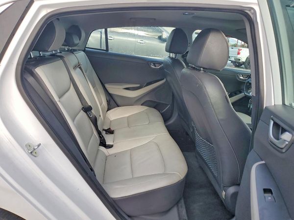 2021 HYUNDAI IONIQ Limited