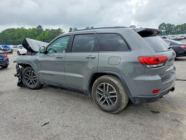 2020 JEEP GRAND CHEROKEE TRAILHAWK 4X4