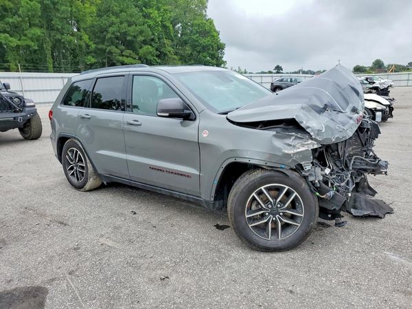 2020 JEEP GRAND CHEROKEE TRAILHAWK 4X4