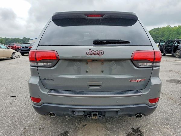 2020 JEEP GRAND CHEROKEE TRAILHAWK 4X4