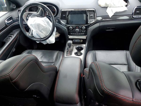 2020 JEEP GRAND CHEROKEE TRAILHAWK 4X4