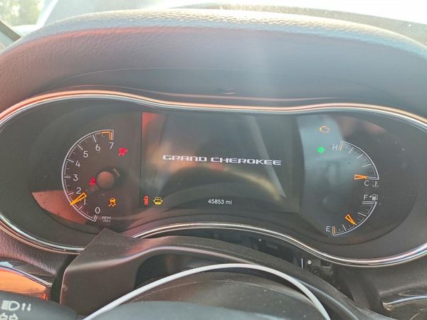 2020 JEEP GRAND CHEROKEE TRAILHAWK 4X4