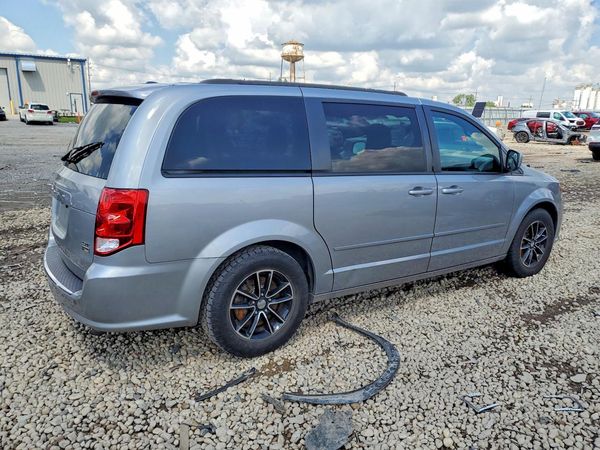 2017 DODGE CARAVAN GT — PSRA
