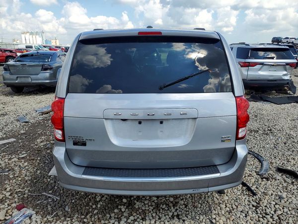 2017 DODGE CARAVAN GT — DIRR