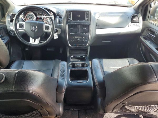 2017 DODGE CARAVAN GT — CKPT