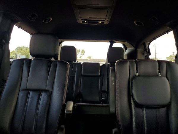 2017 DODGE CARAVAN GT — SUVN