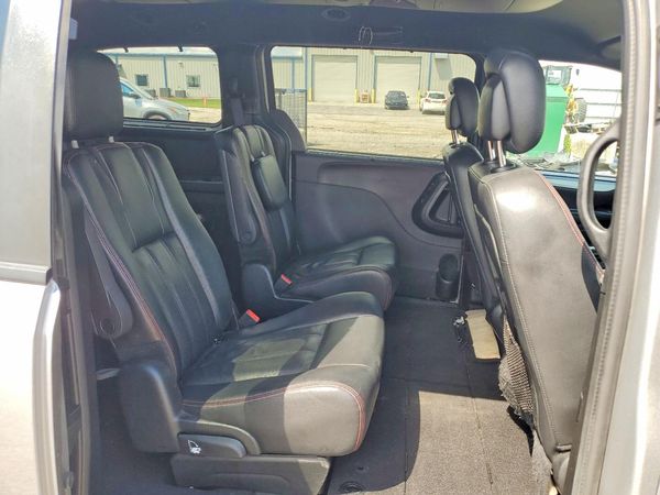 2017 DODGE CARAVAN GT — PSRS