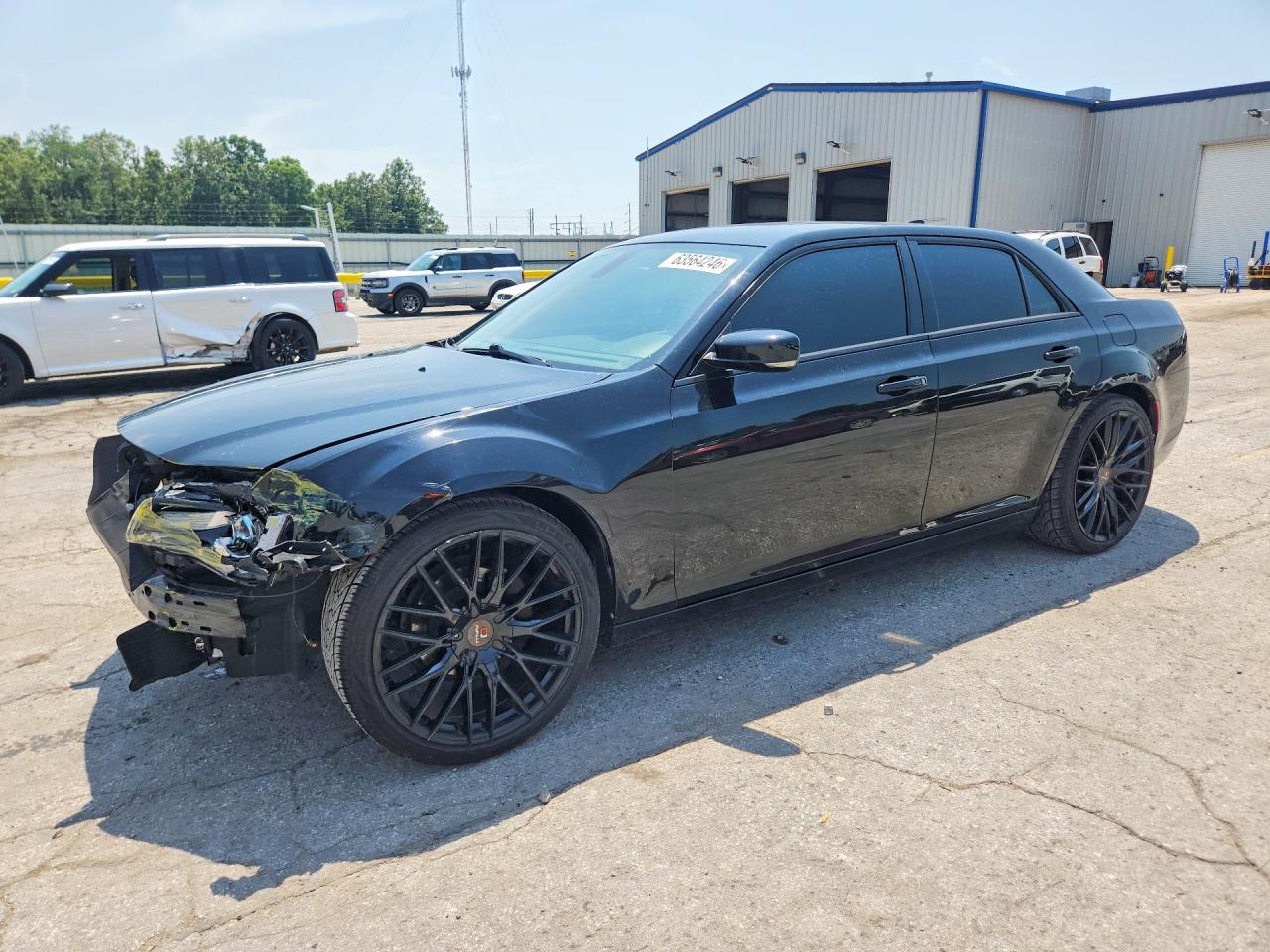 2017 CHRYSLER 300 300S