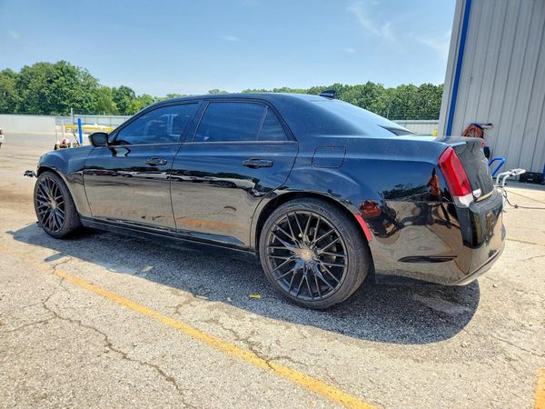 2017 CHRYSLER 300 300S