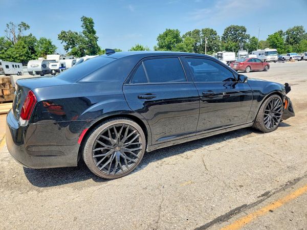 2017 CHRYSLER 300 300S
