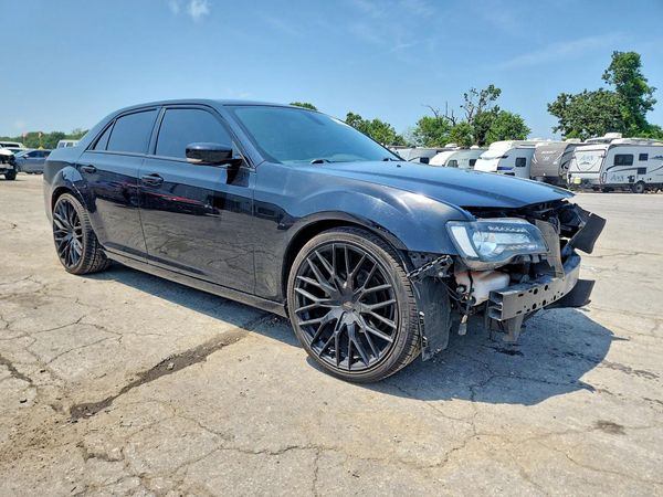 2017 CHRYSLER 300 300S