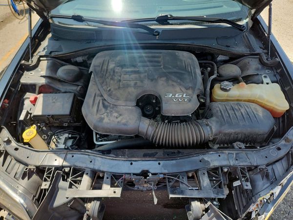 2017 CHRYSLER 300 300S