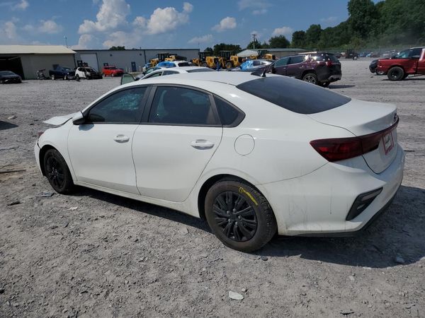 2021 KIA FORTE FE, LXS