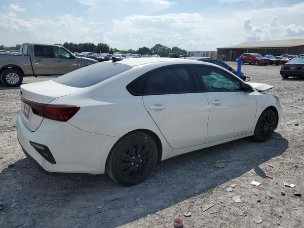 2021 KIA FORTE FE, LXS