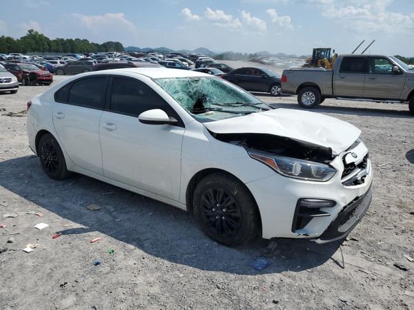 2021 KIA FORTE FE, LXS