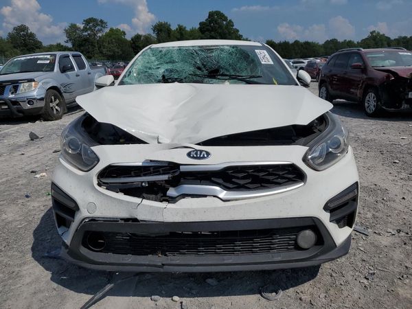 2021 KIA FORTE FE, LXS