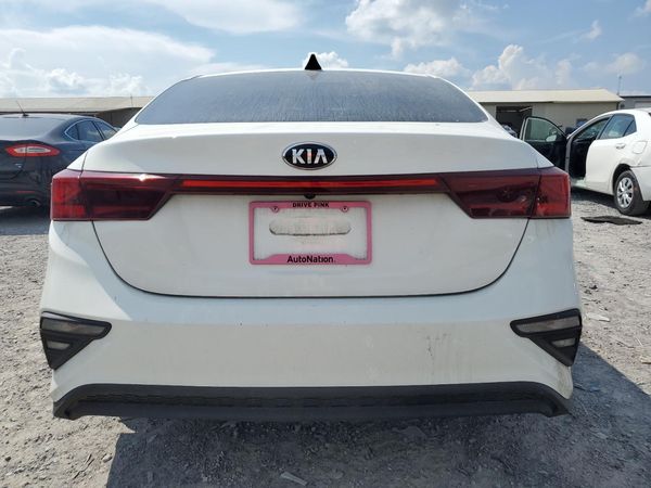 2021 KIA FORTE FE, LXS