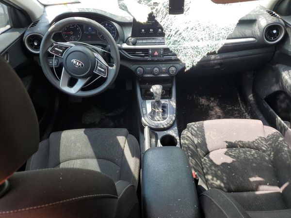 2021 KIA FORTE FE, LXS