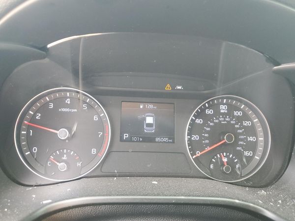 2021 KIA FORTE FE, LXS