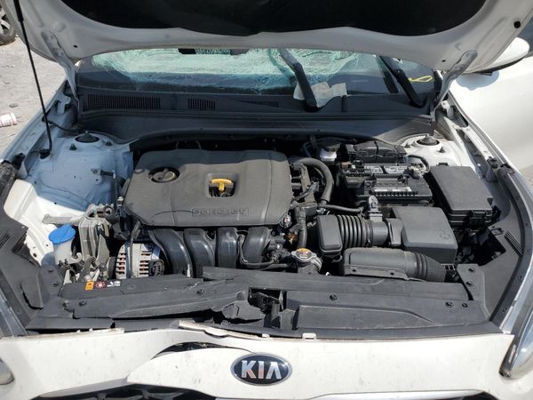 2021 KIA FORTE FE, LXS