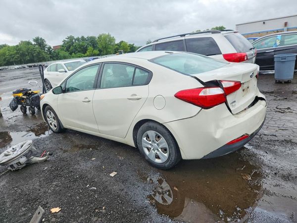 2015 KIA FORTE GL(Middle-low grade)