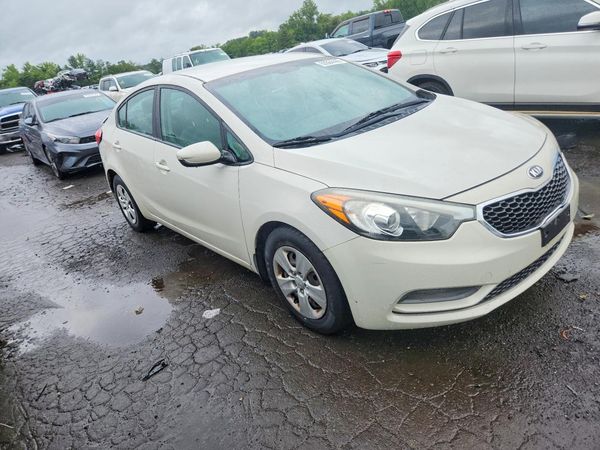 2015 KIA FORTE GL(Middle-low grade)