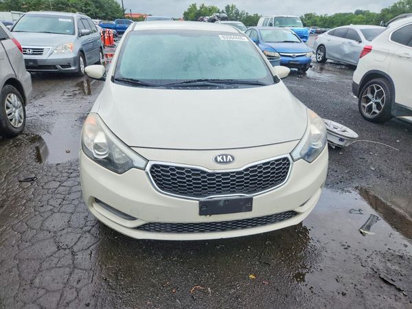 2015 KIA FORTE GL(Middle-low grade)