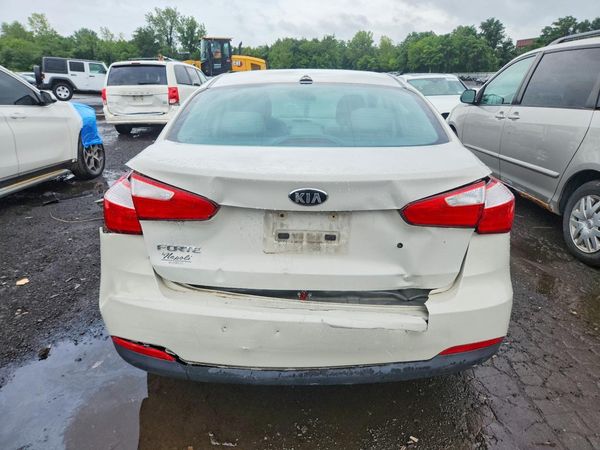 2015 KIA FORTE GL(Middle-low grade)