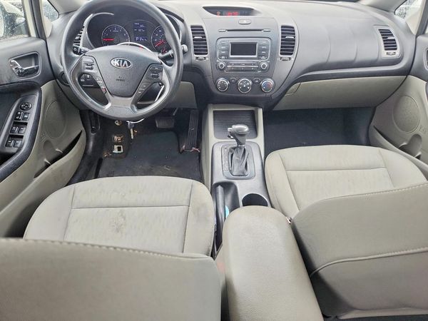 2015 KIA FORTE GL(Middle-low grade)
