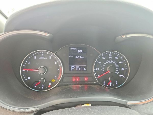 2015 KIA FORTE GL(Middle-low grade)