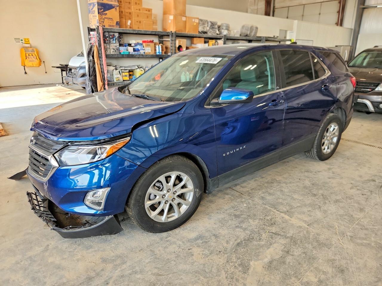 2021 CHEVROLET EQUINOX LT (1LT)