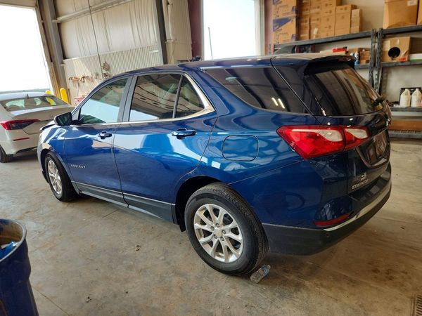 2021 CHEVROLET EQUINOX LT (1LT)
