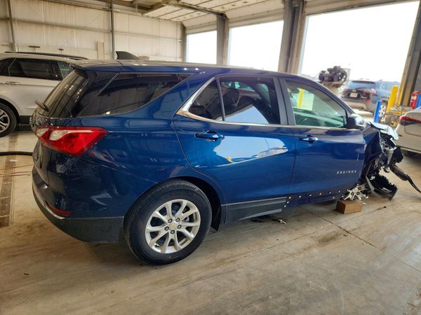 2021 CHEVROLET EQUINOX LT (1LT)