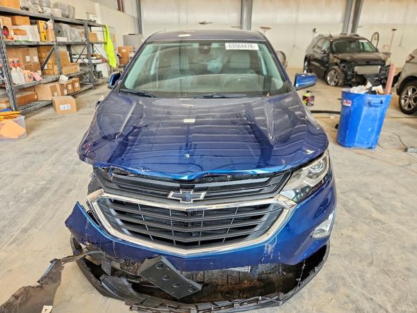 2021 CHEVROLET EQUINOX LT (1LT)