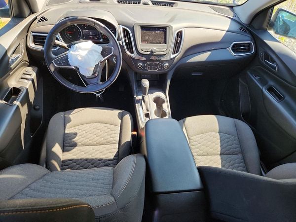 2021 CHEVROLET EQUINOX LT (1LT)