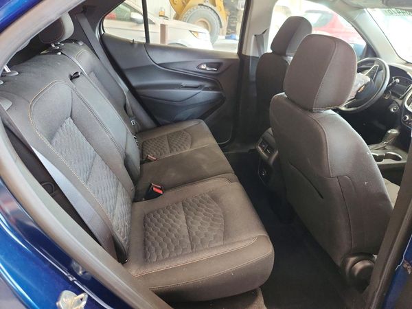 2021 CHEVROLET EQUINOX LT (1LT)