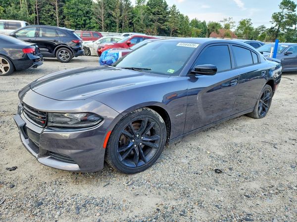 2016 DODGE CHARGER R/T