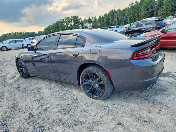 2016 DODGE CHARGER R/T
